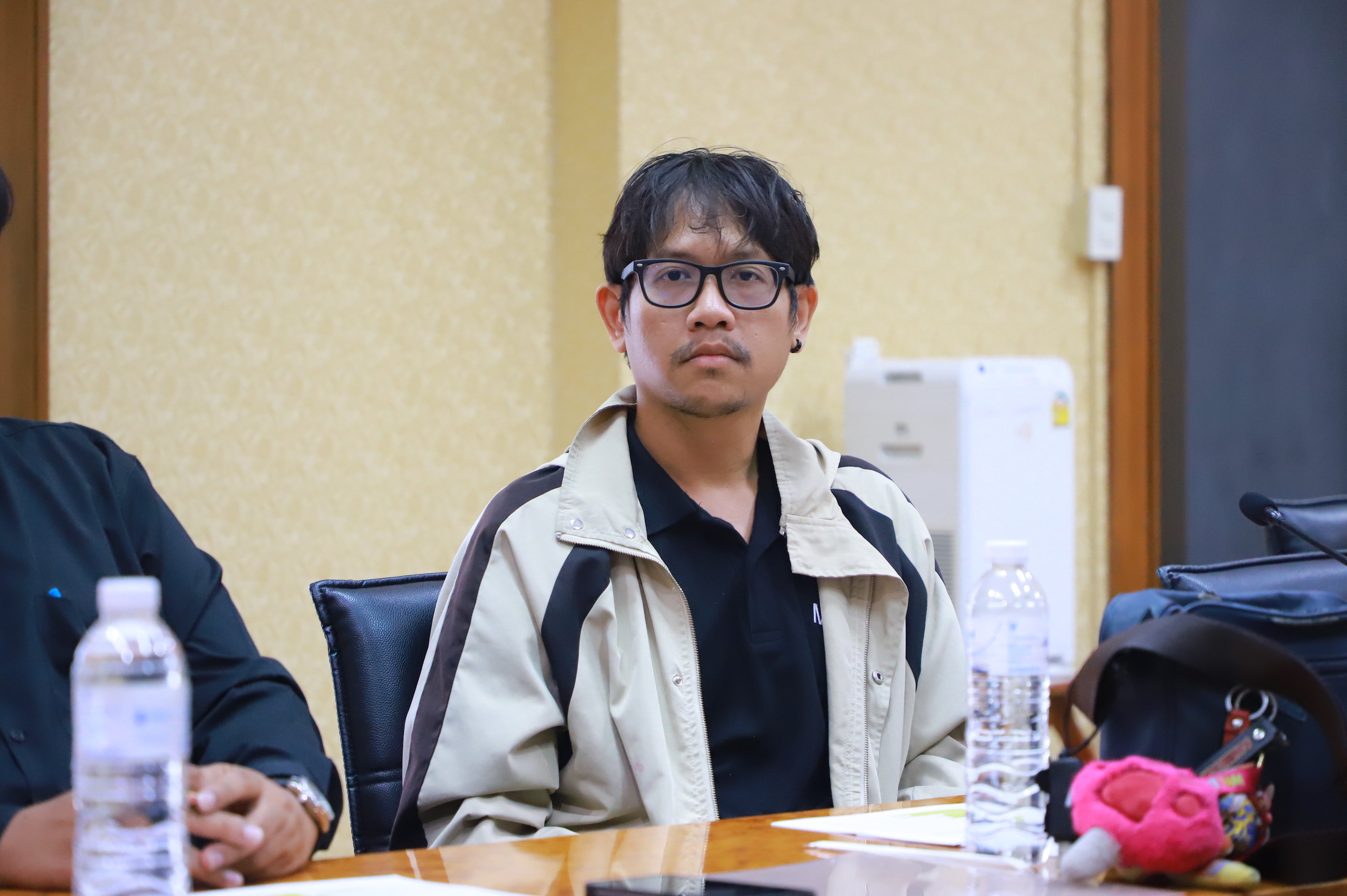 title - ส.ป.ก. เข้าร่วมการปฐมนิเทศนักศึกษาโครงการผลิตและพัฒนากำลังคุณภาพสูง เพื่อรองรับอัตรากำลังที่ขาดแคลนก่อนเข้ารับการฝึกอาชีพในส่วนราชการภายใต้ความร่วมมือและประชุมปรับแผนการฝึกอาชีพ